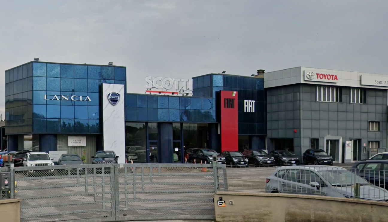 Scotti S.p.A. - Pontedera